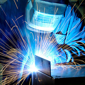 Soldagem Industrial