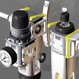 Instalações Pneumáticas